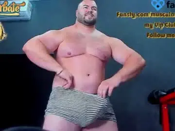 Chaturbate Live Porn of muscularjohnforu