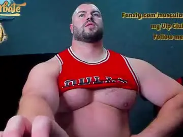 Chaturbate Free Live Porn of muscularjohnforu