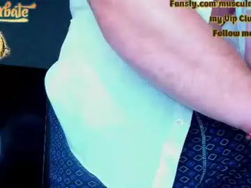 Chaturbate Watch Live Sex Cams of muscularjohnforu