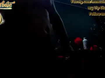 Chaturbate Sex Chat of muscularjohnforu