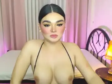 Chaturbate Nude Webcam of princesshugecumontop