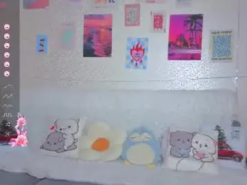 Chaturbate Nude Webcam of _viola_star