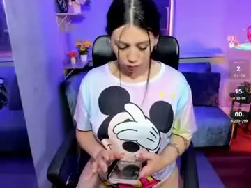 Chaturbate Sex Chat of ava_harper_