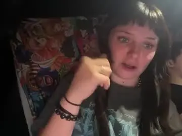 Chaturbate Private Sex Chat of gothgoddessozzy