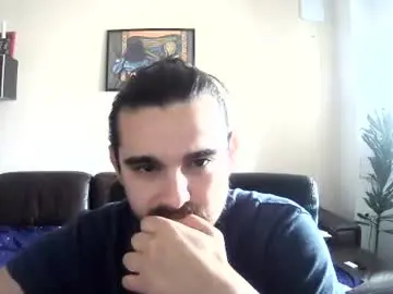 Chaturbate Sex Cam of johnnybravovici