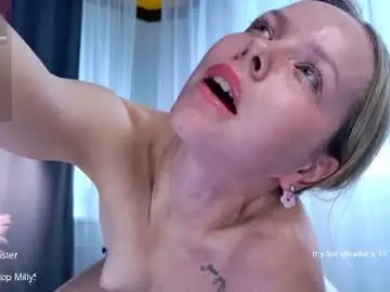 Chaturbate Free Porn Cam of milly_shy