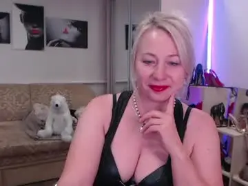Chaturbate Watch Live Sex Cams of mistress_milfa