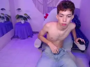 Chaturbate Live Sex Cam of nico_nik