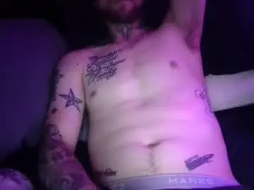 Chaturbate Best live sex cam show of tattedzombie