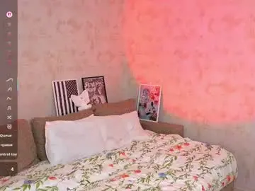 Chaturbate Nude Webcam of bella_noir21