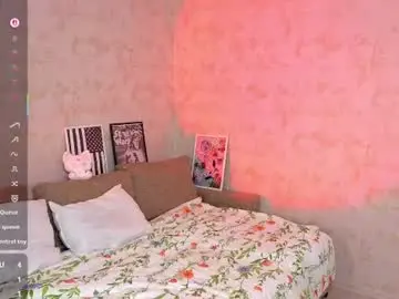 Chaturbate Private Sex Chat of bella_noir21