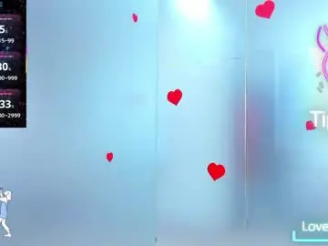Chaturbate Best live sex cam show of evelyne_rose
