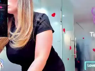 Chaturbate Sex Chat of evelyne_rose