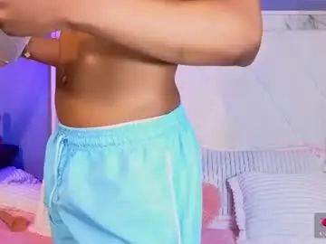 Chaturbate Best live sex cam show of hanzking01