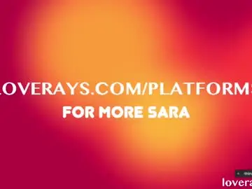 Chaturbate Live Porn of saraloverays