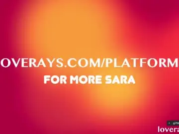 Chaturbate Free Porn Cam of saraloverays