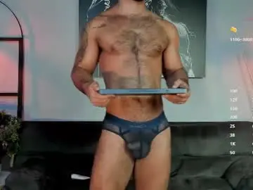Chaturbate Live Porn of tomy_scott6