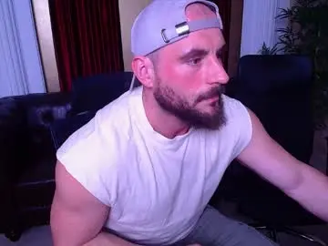 Chaturbate Sex Cam of adamjameson