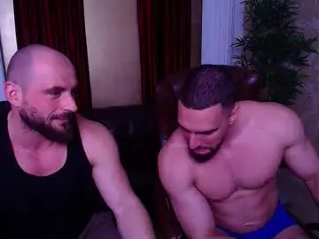 Chaturbate Adult Video Chat of adamjameson