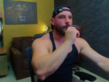 Chaturbate Sex Cam of adamjameson