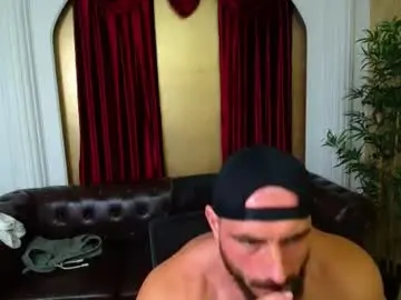 Chaturbate Sex Cam of adamjameson