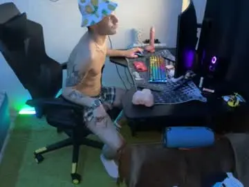 Chaturbate Sex Cam of bigdenergy_r
