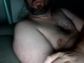 Chaturbate Sex Cam of hairybear987