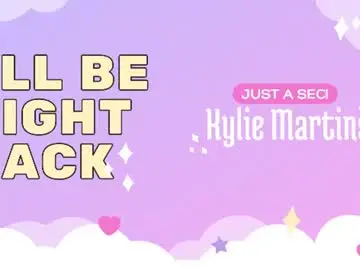 Chaturbate Free Live Porn of kylie_martins