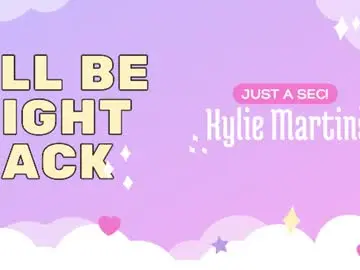 Chaturbate Adult Webcam of kylie_martins