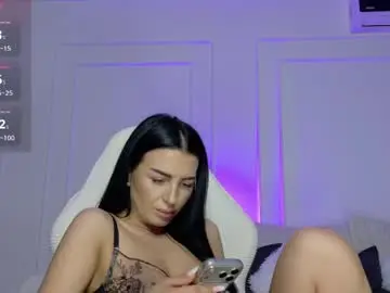 Chaturbate Live Sex Cam of lady_charm__