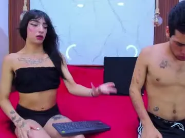 Chaturbate Live Sex Cam of loversinfire