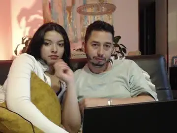 Chaturbate Watch Live Sex Cams of mr_and_mrs_sin05
