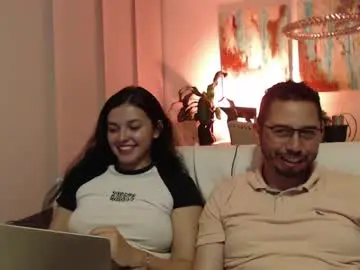 Chaturbate Nude Webcam of mr_and_mrs_sin05