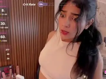 Chaturbate Live Porn of ninamartins