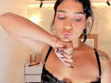 Chaturbate Live Porn of ninamartins
