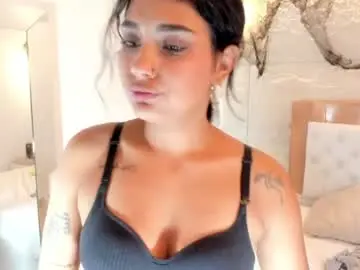 Chaturbate Sex Cam of ninamartins