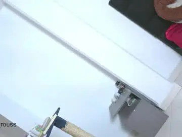 Chaturbate Live Sex Cam of rubi_rouss