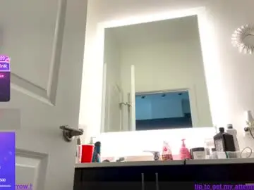 Chaturbate Live Sex of carmencash_