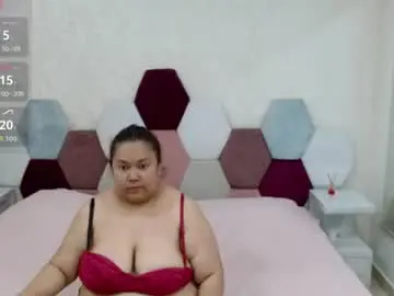 Chaturbate Live Porn of marianabbw_