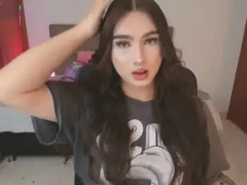 Chaturbate Live Sex of miley_baker