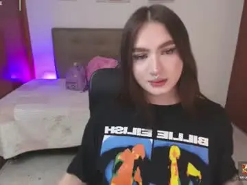 Chaturbate Live Sex Cam of miley_baker
