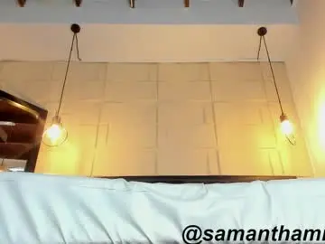 Chaturbate Adult Webcam of samanthamilan