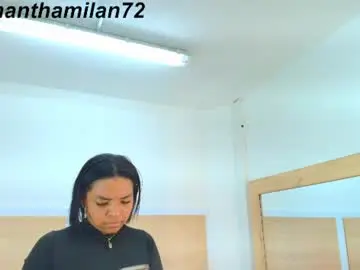 Chaturbate Sex Chat of samanthamilan