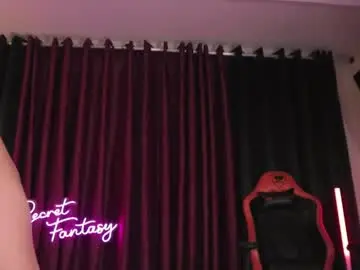 Chaturbate Live Sex of secretfantasy_xxx