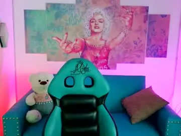 Chaturbate Nude Webcam of violetta_m_