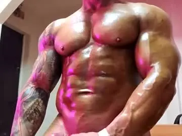 Chaturbate Adult Video Chat of adonis_msc