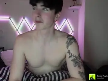 Chaturbate Sex Cam of alfiegreenxxx