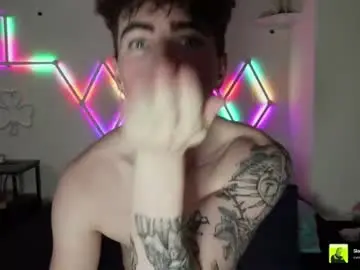 Chaturbate Sex Chat of alfiegreenxxx