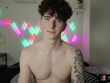 Chaturbate Sex Cam of alfiegreenxxx