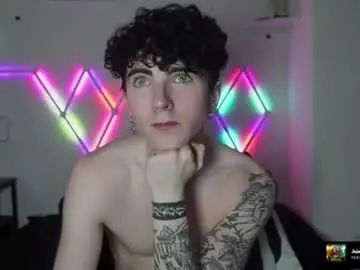 Chaturbate Live Sex of alfiegreenxxx